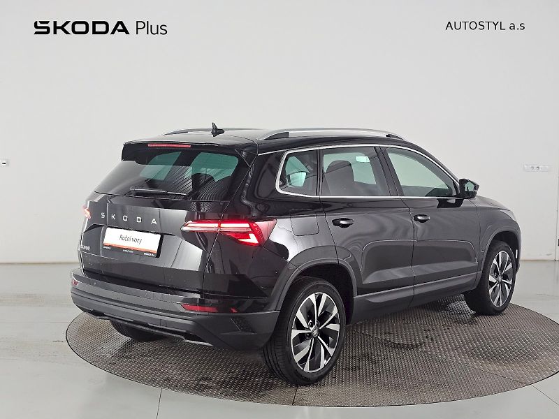 Škoda Karoq (2025) 1.5TSi 110kW DSG TOP SELECTION - fotka 2 z 31