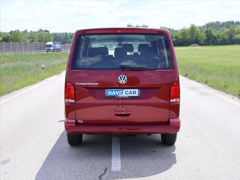Volkswagen Transporter 2,0 TDI Long 6-Míst CZ DPH - fotka 6 z 25