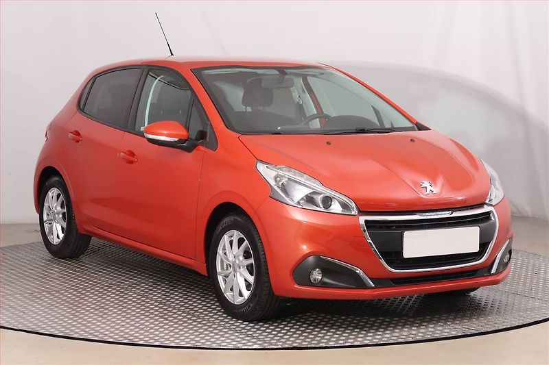 Peugeot 208 (2016) Active 1.2 PureTech - fotografie inzerátu