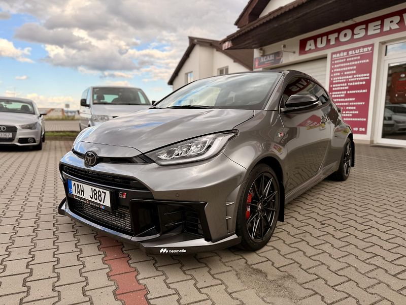 Toyota GR Yaris - fotka 8 z 32