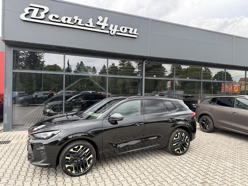 Cupra Terramar (2026) 2.0TSI 150kW 4WD TRIBE R20 CZ! - fotka 4 z 39