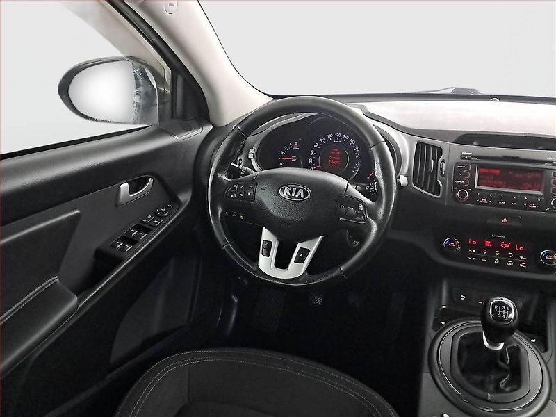 Kia Sportage (2013) 2.0 CRDi, 4X4, Serv.kniha - fotka 7 z 19