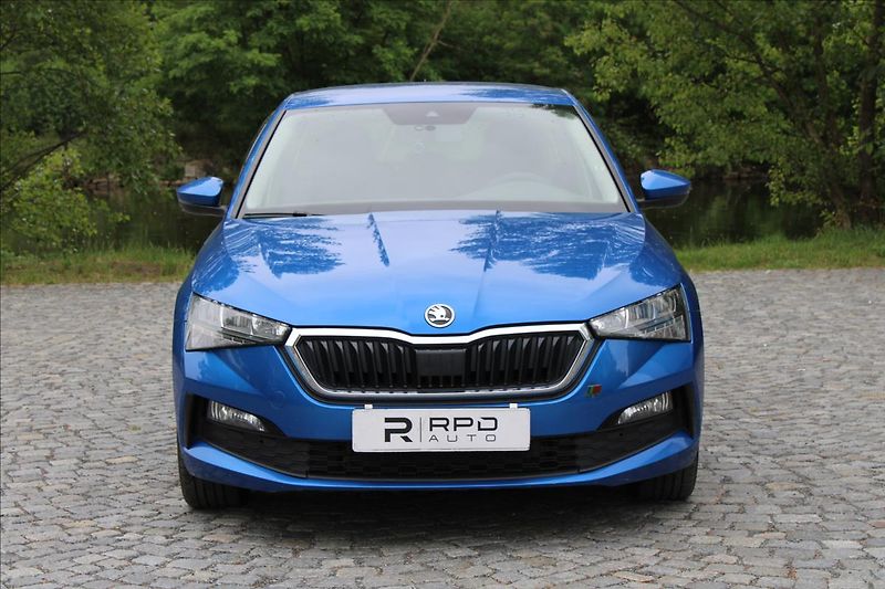 Škoda Scala 1.6 TDI / AMBITION / CZ - fotka 8 z 44