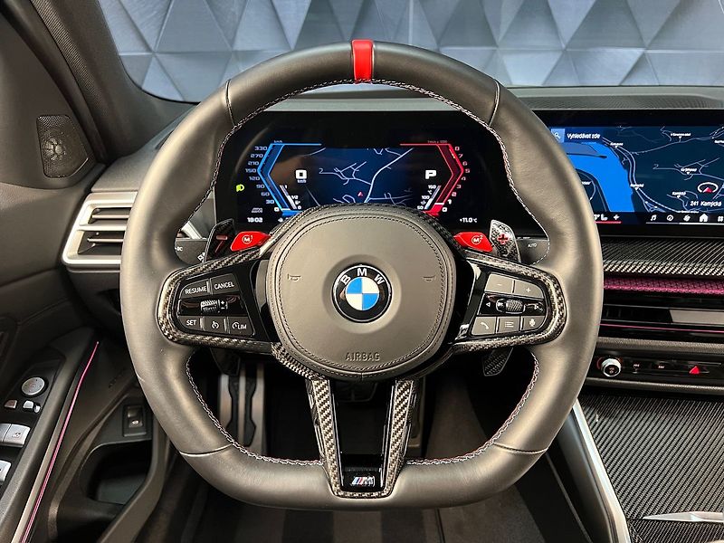 BMW M3 390KW xDrive COMPETITION, H&K - fotka 11 z 37