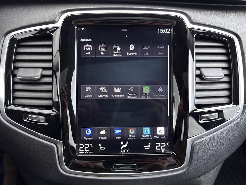 Volvo XC90 D5 AWD Inscription/PANO/7m* - fotka 36 z 49