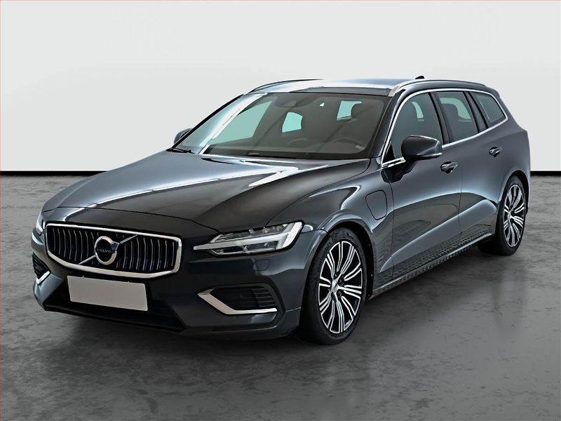 Volvo V60 (2020) T8 Twing Engine - fotka 2 z 23
