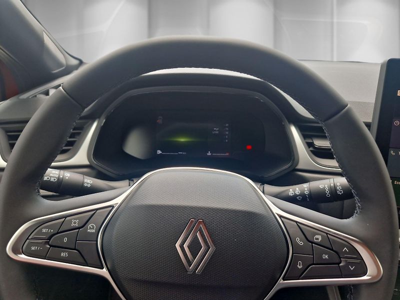 Renault Captur (2025) 1,0 TCe 67 kW Evolution NOVÉ - fotka 16 z 24