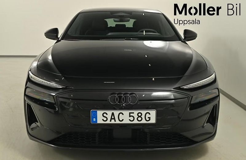 Audi A6 Avant e-tron Q 360k Tech Pro HuD - fotka 5 z 10