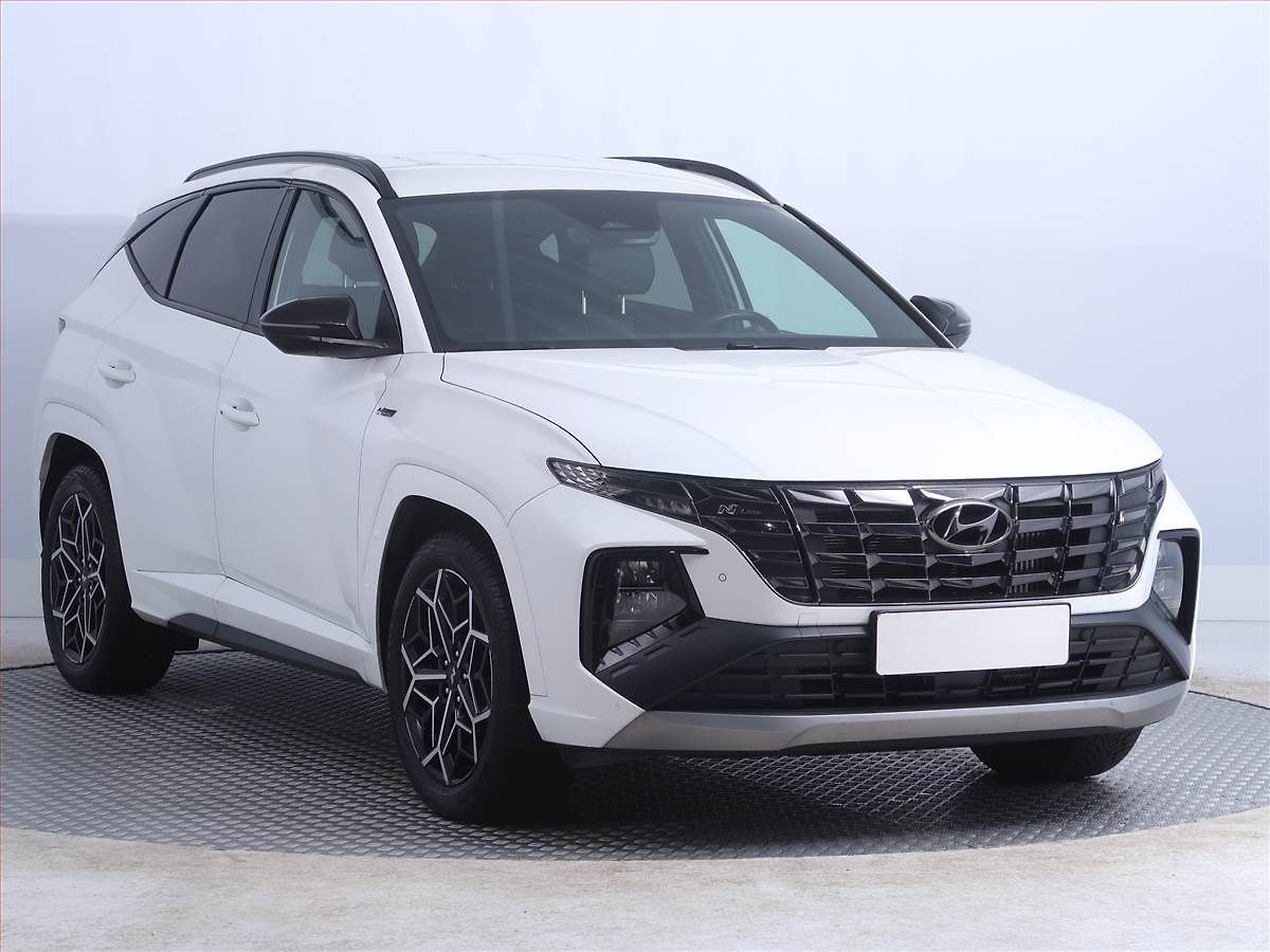 Hyundai Tucson N-Line 1.6 T-GDI