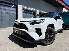 Toyota RAV4 (2024) 2.5 Hybrid 4x4 GR,JBL - fotografie inzerátu