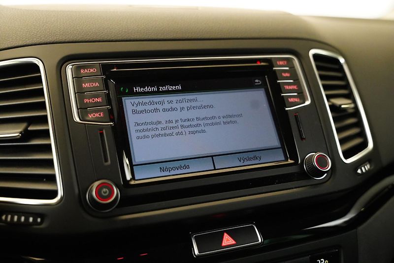 Volkswagen Sharan - fotka 18 z 25