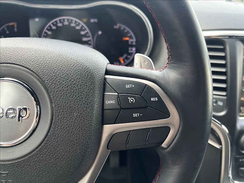 Jeep Grand Cherokee 3,0 CRD  TRAILHAWK AWD nové ČR - fotka 30 z 43
