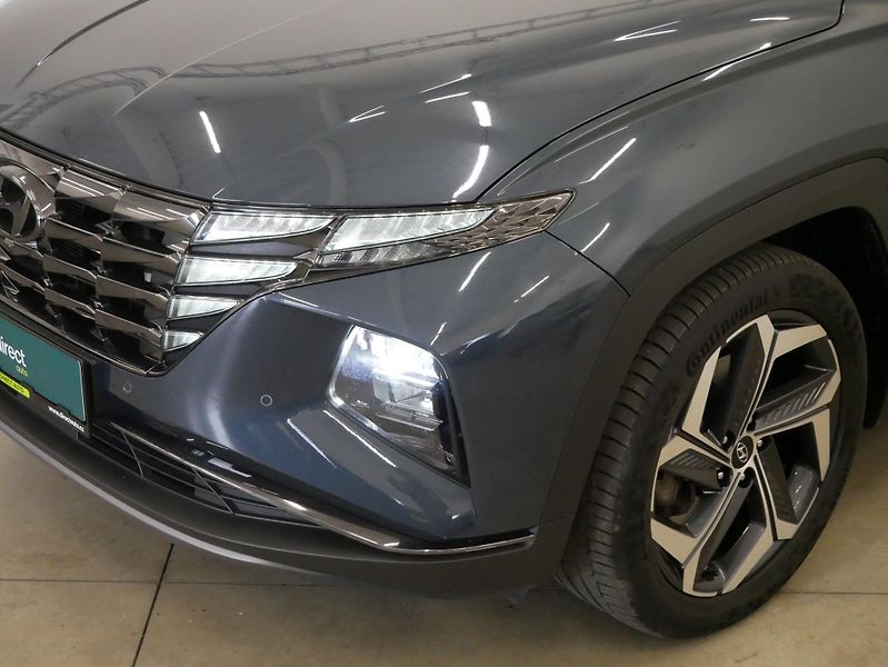Hyundai Tucson - fotka 9 z 30