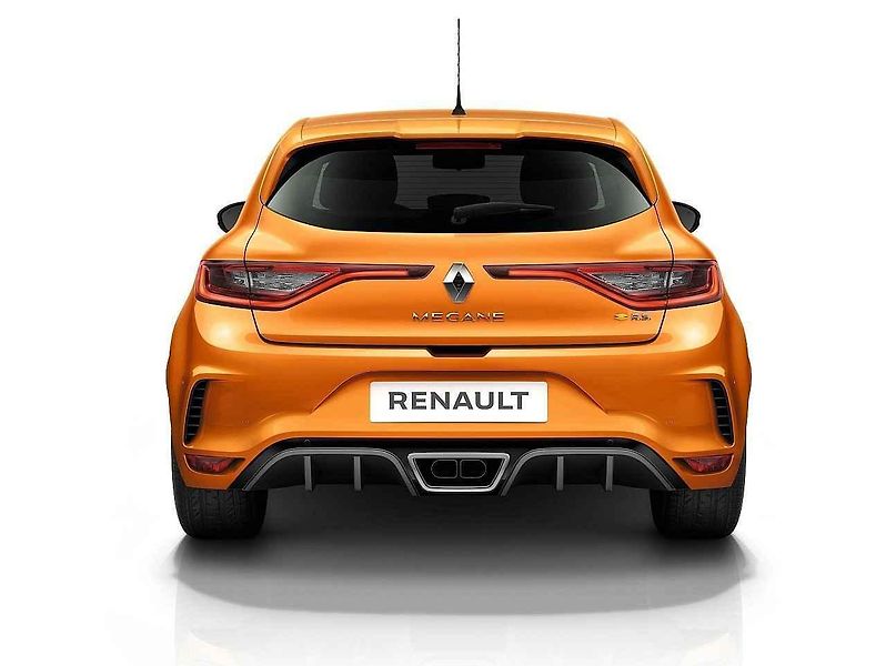 Renault Mégane R.S.
