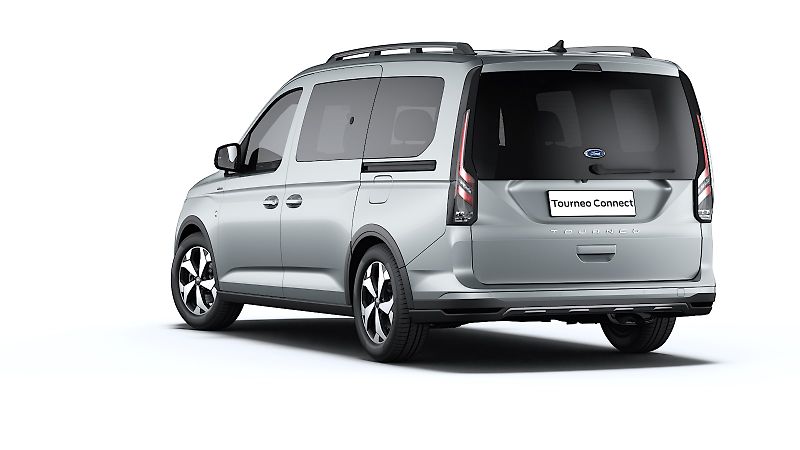 Ford Tourneo Connect (2026) Active, Grand Tourneo, 2.0 Eco - fotka 5 z 9