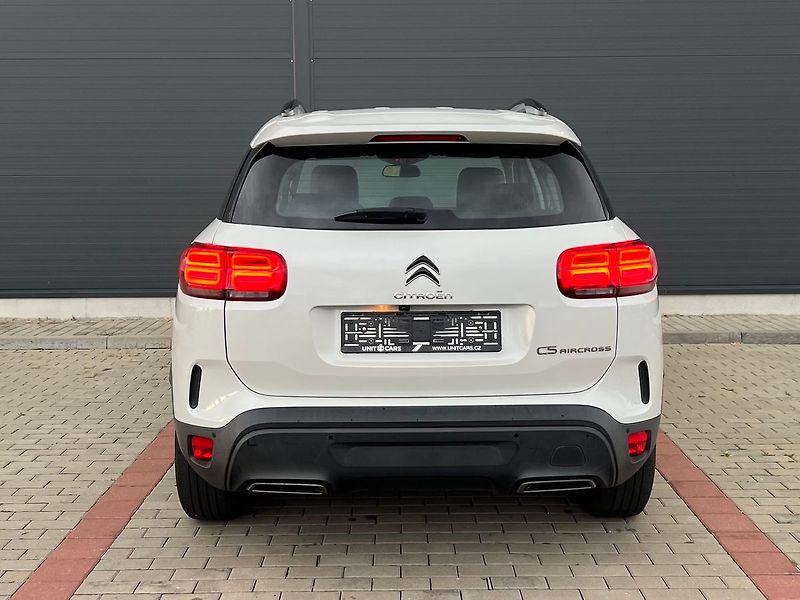 Citroën C5 Aircross (2019) 1.2 PureTech 96kW SHINE - fotka 5 z 49