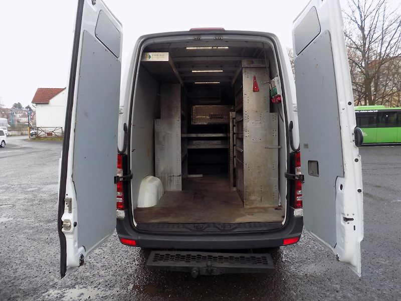 Mercedes-Benz Sprinter (2014) 2.2 120KW L2H2 KLIMA - fotka 33 z 34