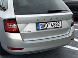 Škoda Fabia (2022) 1.0 Tsi 70 kw - náhled 11