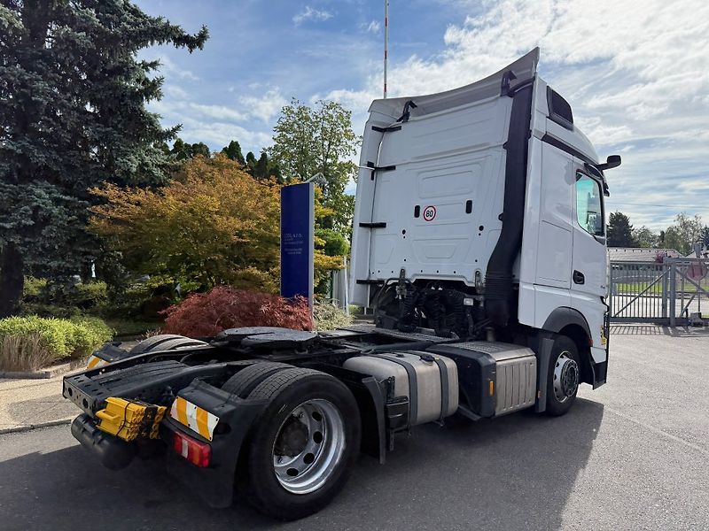 Mercedes-Benz 1845 Actros EURO 6 MEGA/lowdec - fotka 4 z 18
