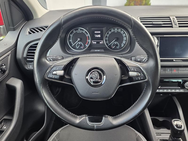 Škoda Fabia (2023) 1.0TSI 70kW STYLE ČR NOVÉ  - fotka 12 z 20