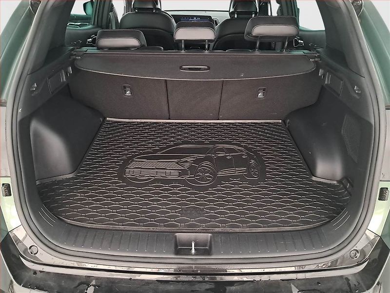 Kia Sportage (2022) 1.6 T-GDI MHEV - fotka 14 z 23