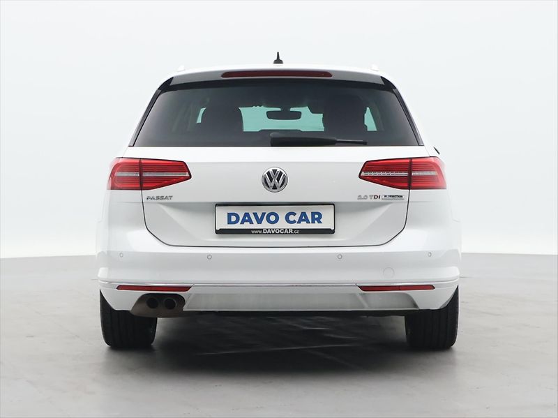 Volkswagen Passat 2,0 TDI 140k DSG Highline CZ - fotka 6 z 27