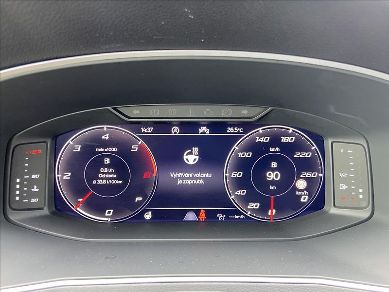 Seat Tarraco 2,0 TDi DSG Xcellence DPH  ACC - fotka 26 z 50