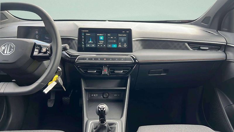 MG MG3 ICE EXCITE 1.5L (85kW/116k) MT - fotka 15 z 37