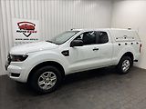 Ford Ranger 2.2TDCI 118kW 4x4 EXTRACAB XL - náhled 2