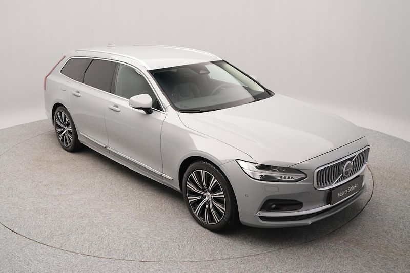 Volvo V90 B4 BRIGHT PLUS AUT - fotka 13 z 46