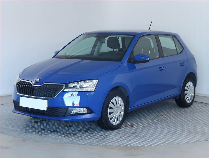 Škoda Fabia (2019) 1.0, ČR,1.maj, Serv.kniha - fotka 2 z 14