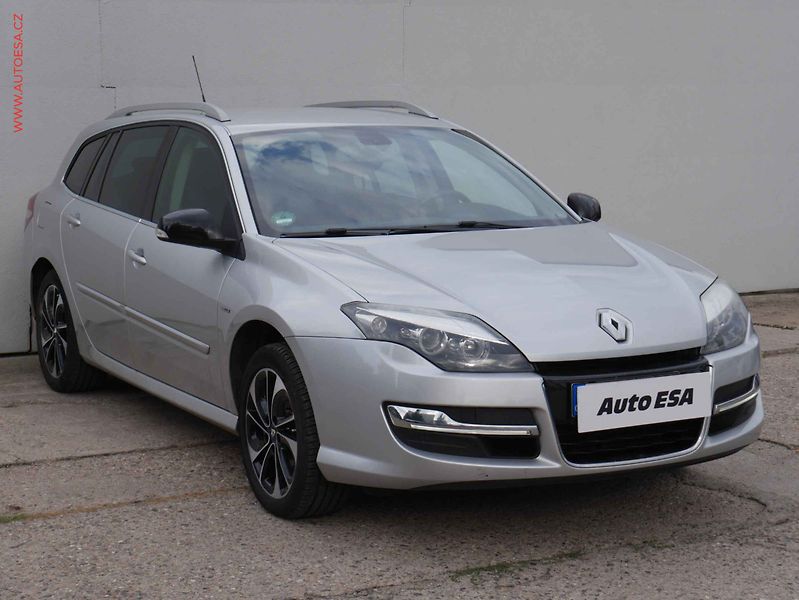 Renault Laguna (2013) 1.5 dCi, ČR, Navi, výhřev - fotografie inzerátu
