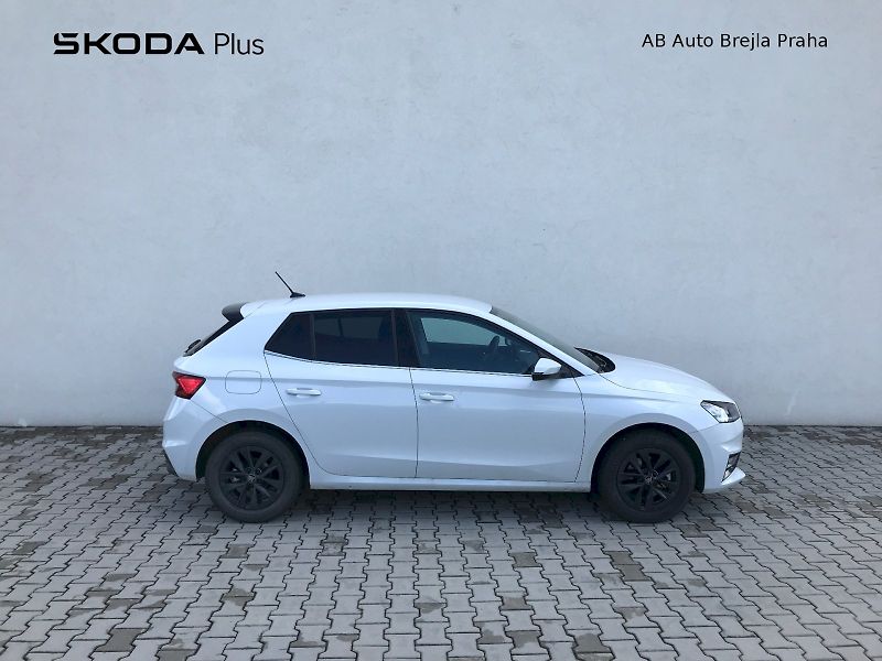 Škoda Fabia (2025) SELEC TS 85/1.0 A7F - fotka 7 z 26
