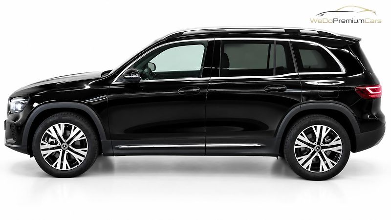 Mercedes-Benz GLB 220 4M Progressive Advanced - fotka 2 z 17