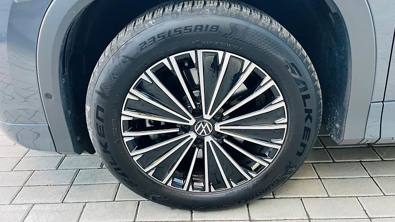 Volkswagen Tayron (2026) 1.5 eTSI 110 kW DSG7 7míst  - fotka 53 z 53