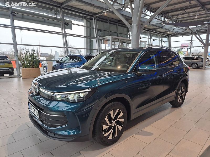 Volkswagen Tiguan (2026) 1,5 eTSI 110Kw Peopple - fotka 6 z 6