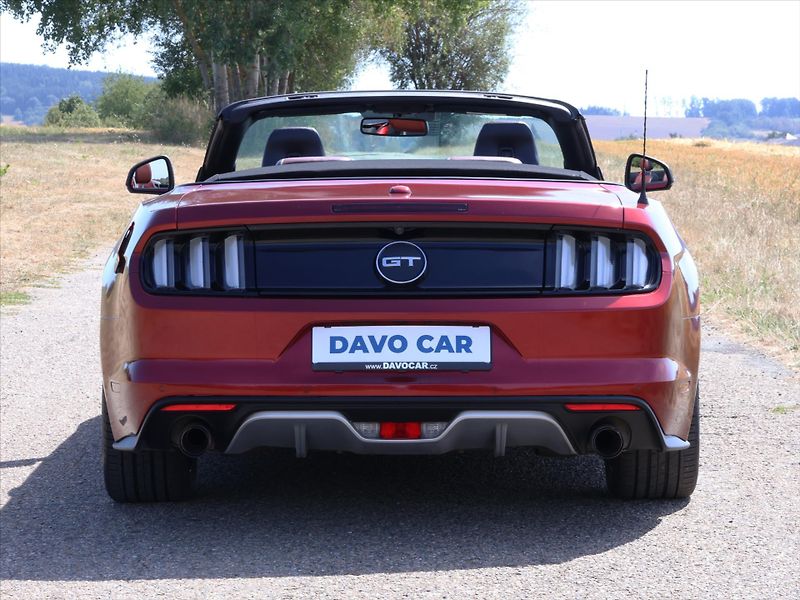 Ford Mustang 5,0 V8 310kW Aut. Remus DPH - fotka 6 z 34