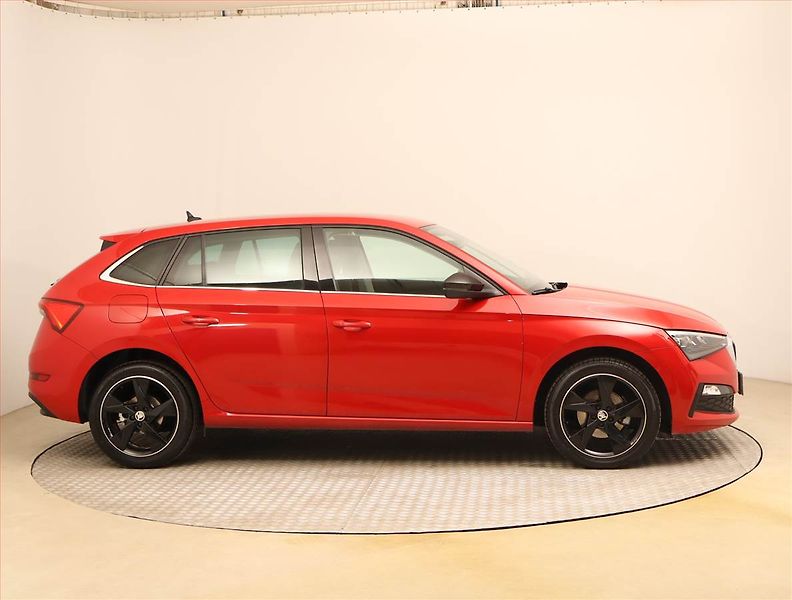 Škoda Scala (2019) 1.0 TSI, Automat, Tempomat - fotka 6 z 23