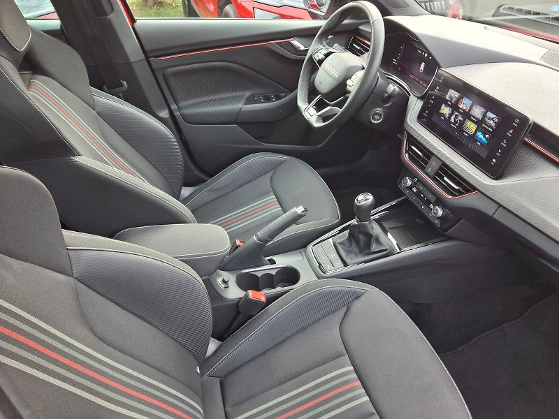 Škoda Scala (2026) Monte Carlo 1,0TSi 85kW - fotka 13 z 35