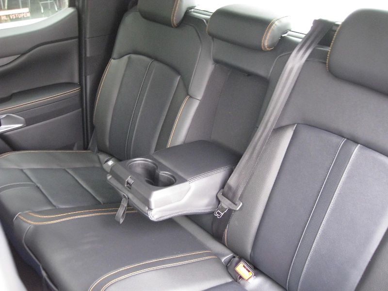 Ford Ranger (2025) Wildtrak 3.0 /177kW - fotka 25 z 42