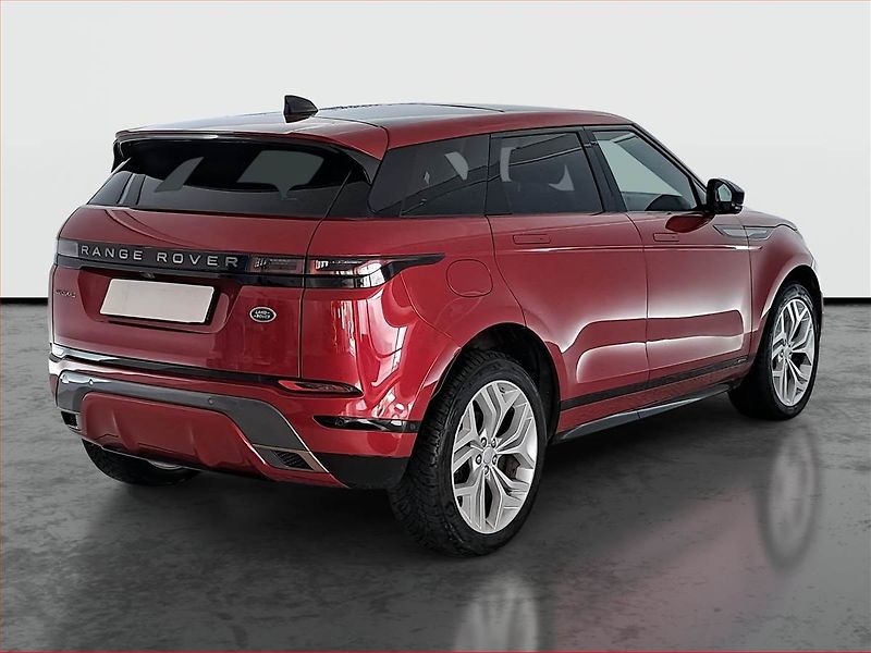 Land Rover Range Rover Evoque (2021) D200 AWD - fotka 5 z 21