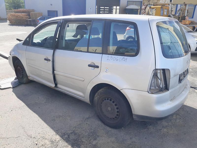 Volkswagen Touran 1.9TDI 77Kw - 606 638 589 - fotka 2 z 7