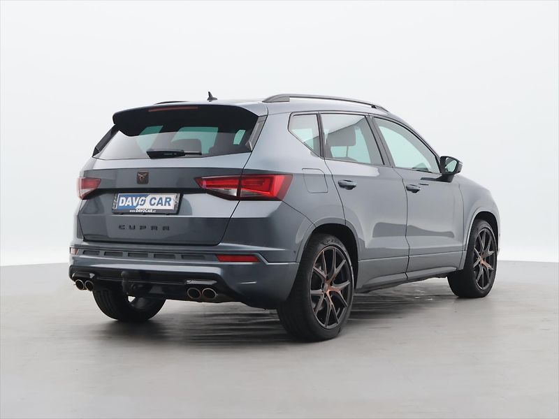 Cupra Ateca 2,0 TSI 221kW 4x4 DSG Panorama - fotka 7 z 32