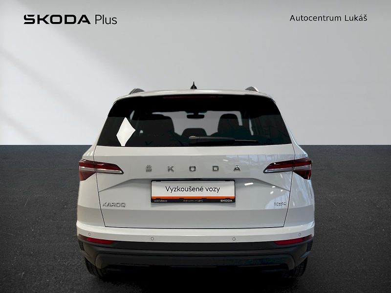 Škoda Karoq (2024) TOP SELECTION 2.0 TDI 4x4 110 - fotka 19 z 33