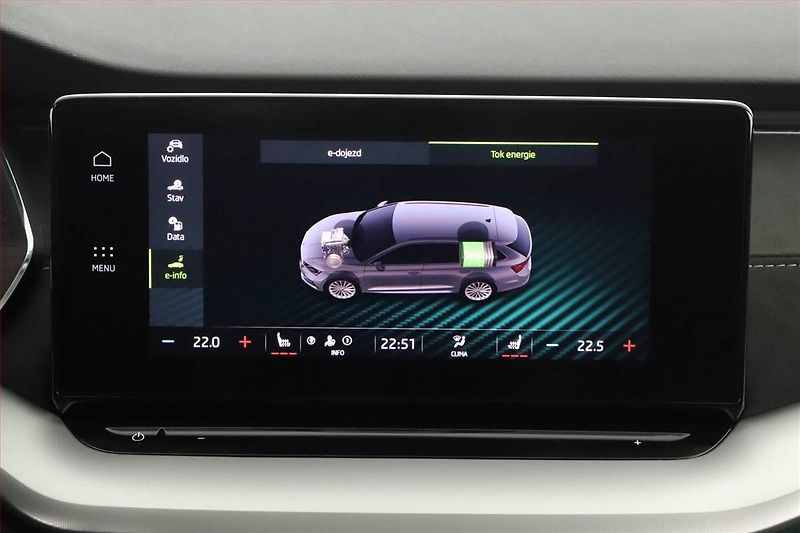 Škoda Octavia (2021) Style 1.4 TSI iV - fotka 18 z 22