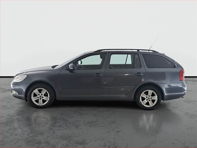 Škoda Octavia (2009) Elegance 1.9 TDI, po STK - fotka 3 z 16