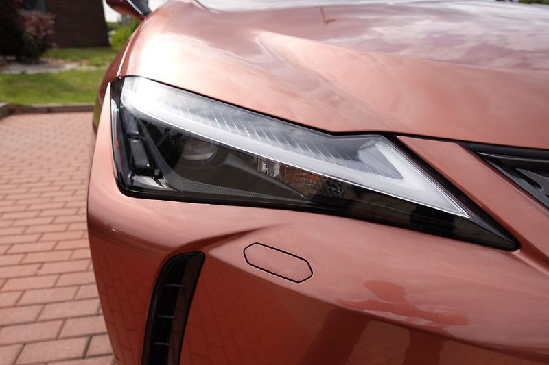 Lexus UX 300h UX300h 2,0 HEV Business Tech - fotka 34 z 34