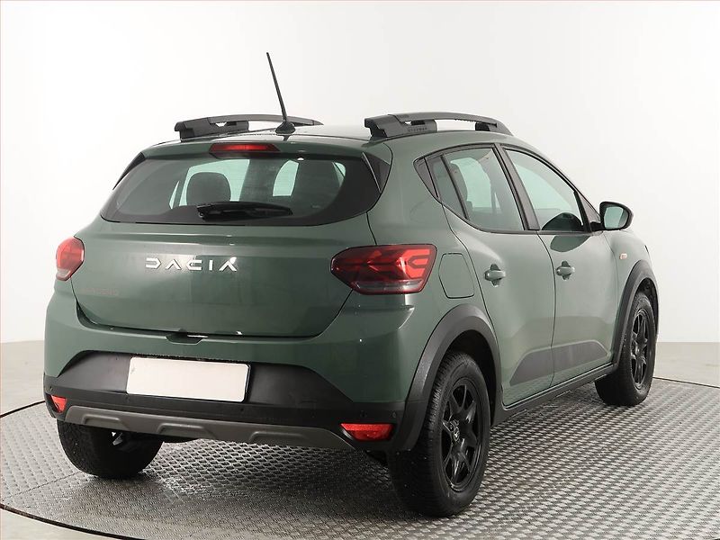 Dacia Sandero (2023) Stepway Expression 1.0 TCe - fotka 5 z 18
