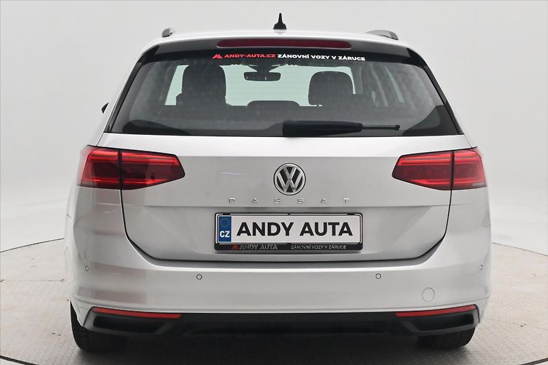 Volkswagen Passat 2,0 TDI 110 kW DSG Business Zá - fotka 6 z 32