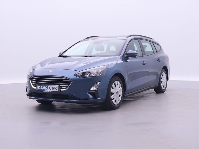 Ford Focus 1,0 EB 92kW CZ DPH 1.Maj. - fotka 3 z 28